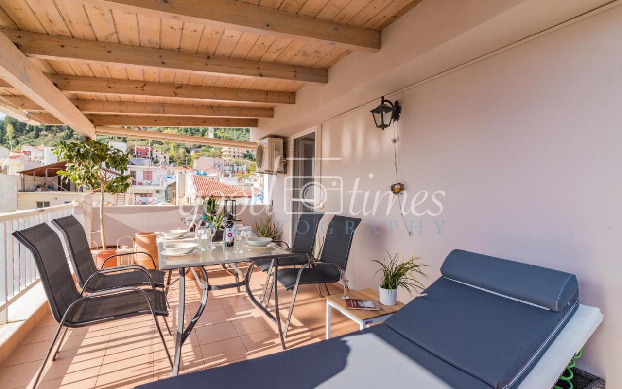 Ven Luxury Apartment Zakynthos Exteriér fotografie