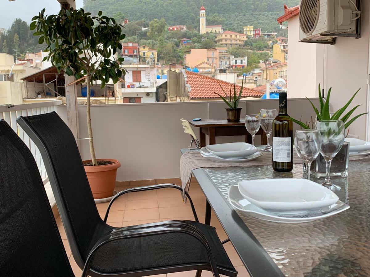 Ven Luxury Apartment Zakynthos Exteriér fotografie