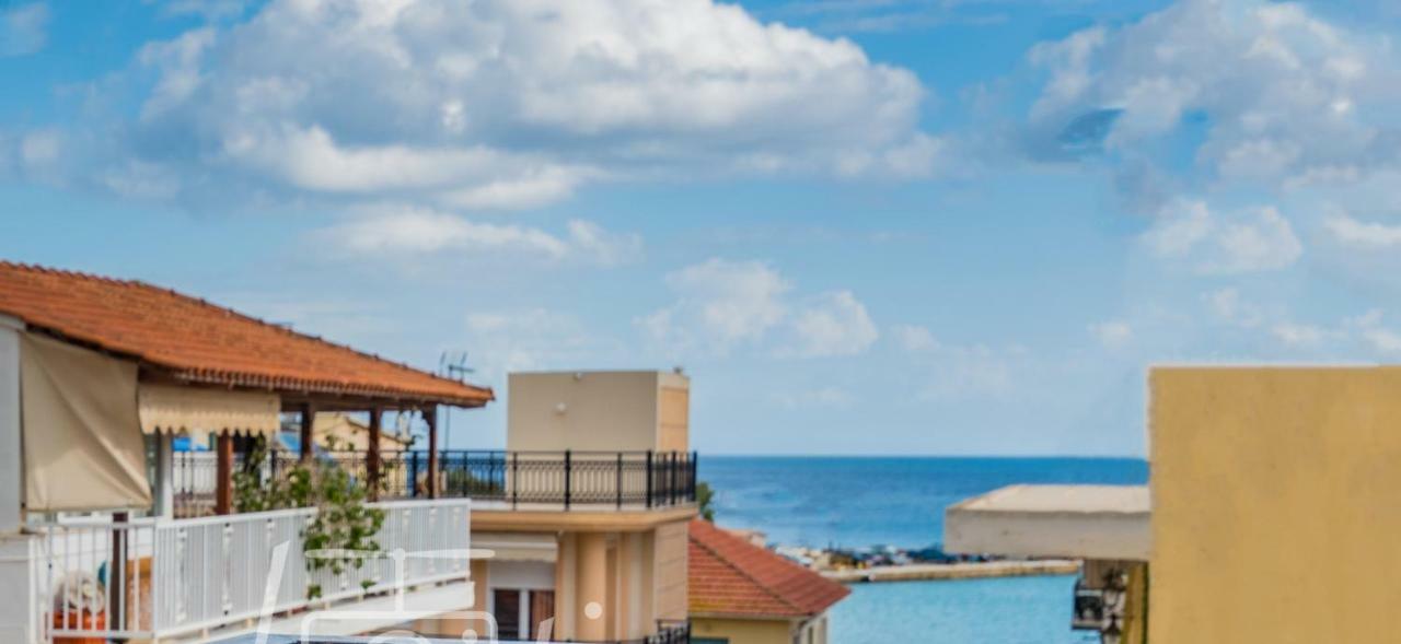 Ven Luxury Apartment Zakynthos Exteriér fotografie