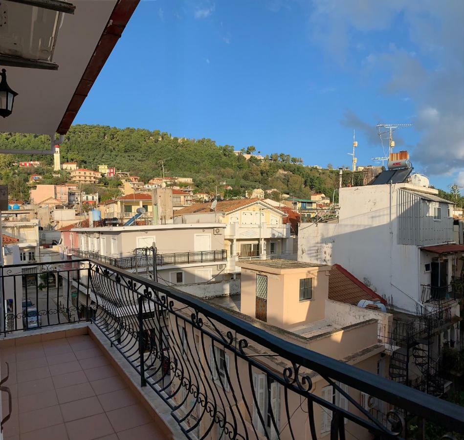 Ven Luxury Apartment Zakynthos Exteriér fotografie